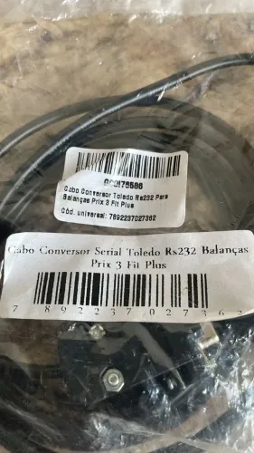 Kit Cabos Toledo/prix - Original - Prix 3 Fit E Prix 3 Plus