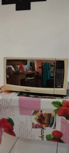 Microondas Philco