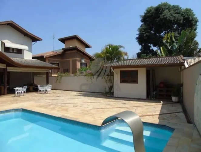 Casa a venda no Condominio Estância Paraíso em Campinas/SP.