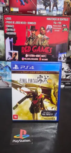 Final Fantasy Type 0 HD