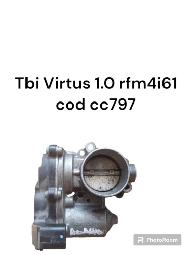 Tbi corpo de borboleta Virtus 1.0 - Peça Automotiva