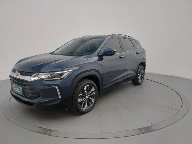Chevrolet Tracker Premier 1.2 Turbo 12V Flex AUT 2025