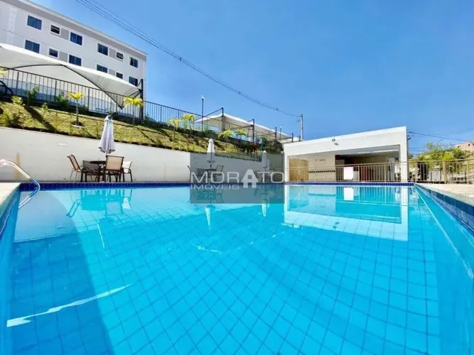 Condomínio Fechado lazer com piscina Regiao do Cabral
