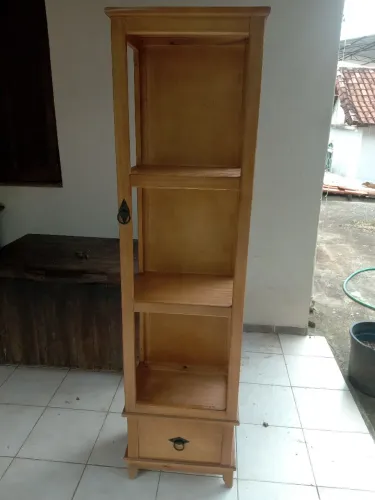 Estante decorativa