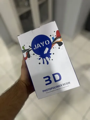 Resina ABS para impressora 3D 