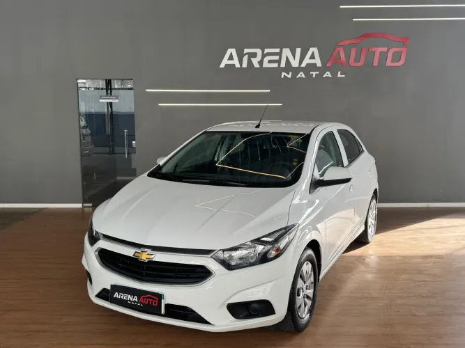 Chevrolet Onix Hatch LT 1.0 8V Flexpower 5P Mec. 2019