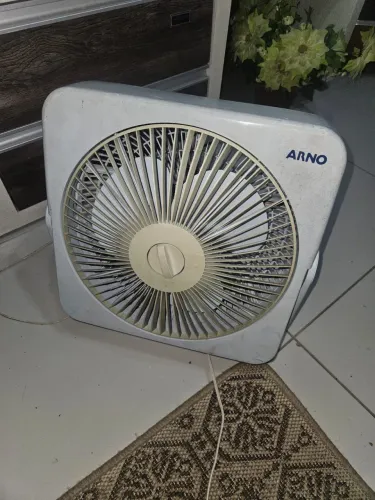 Circulador de ar - Arno - 220v - bom estado de uso