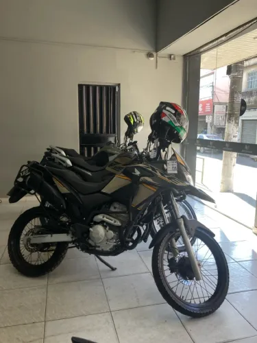 XRE 300CC ADVENTURE 2022, 20 mil KM, em ótimo estado de conservação!