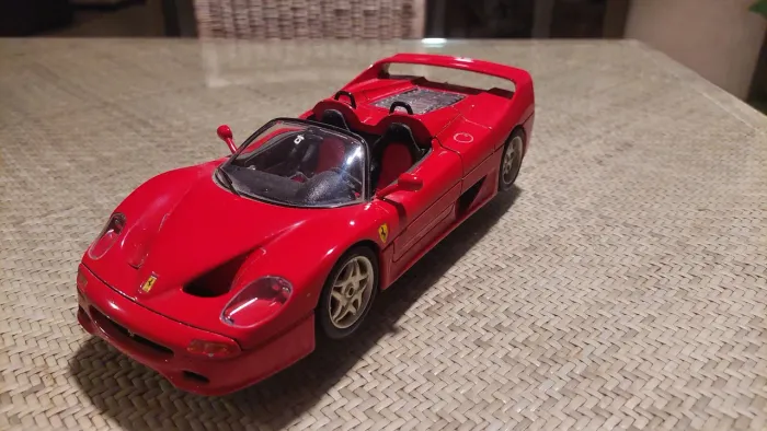 Ferrari F50 1995 1:18 (Burago)<br>