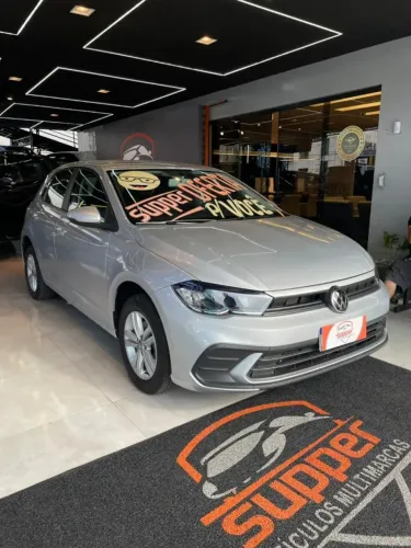 Volkswagen Polo 1.0 TSI Flex 12V 5P 2023