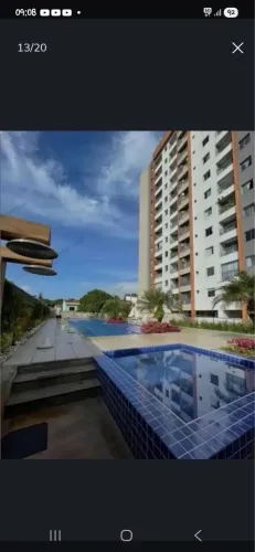Vendo lindo apartamento 