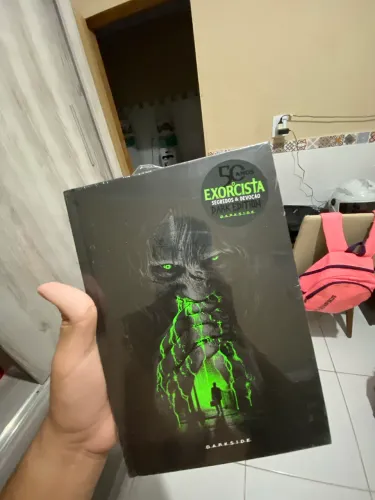 Livro O Exorcista, edição de 50 Anos