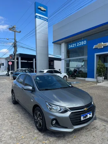 Chevrolet Onix Hatch LT 1.0 12V Flex Mec. 4P 2025