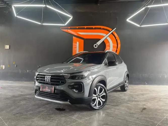 Fiat Pulse Impetus 1.0 Turbo 200 Flex Aut. 2023