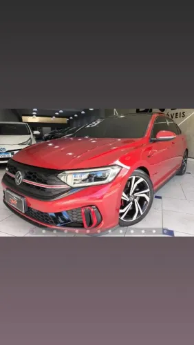 Volkswagen Jetta GLI 350 TSI 2.0 16V 4P Aut. 2023