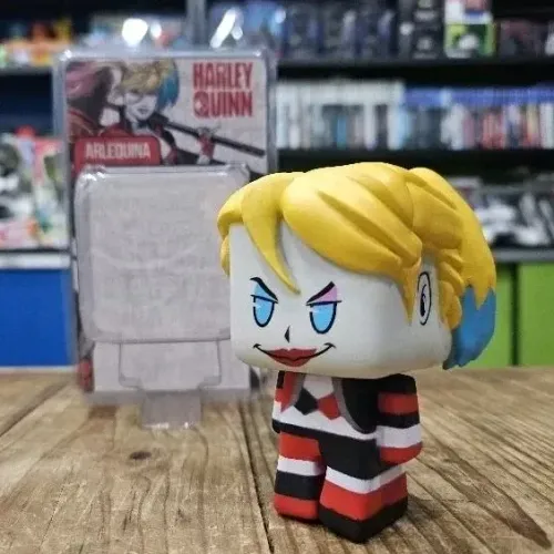 Kubo's Arlequina (Harley Quinn) DC Comics - Raríssimo (Nerd ao Cubo)