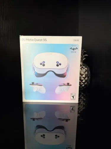 Oculus MetaQuest 3s novo Ler anúncio!