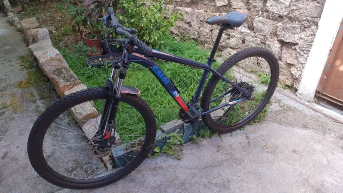 Bicicleta Caloi Explorer 20 - Usada