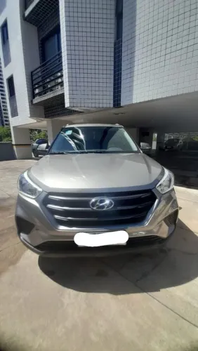 Hyundai Creta Action 1.6 16V Flex AUT 2021