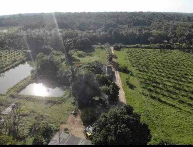 Fazenda 2.500 X 2.600 na AM 010 km 164  7.500.000