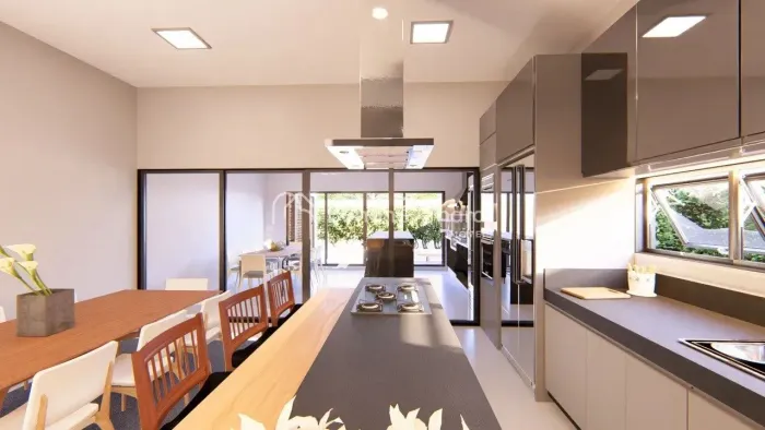Casa de condominio a Venda no Arborais em Campinas!!