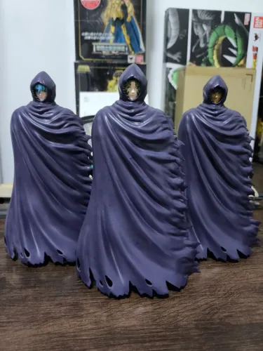 Cloth Myth 3 misteriosos Bandai