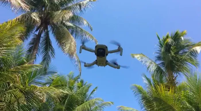 Drone Mini 2 - DJI Kit COMBO