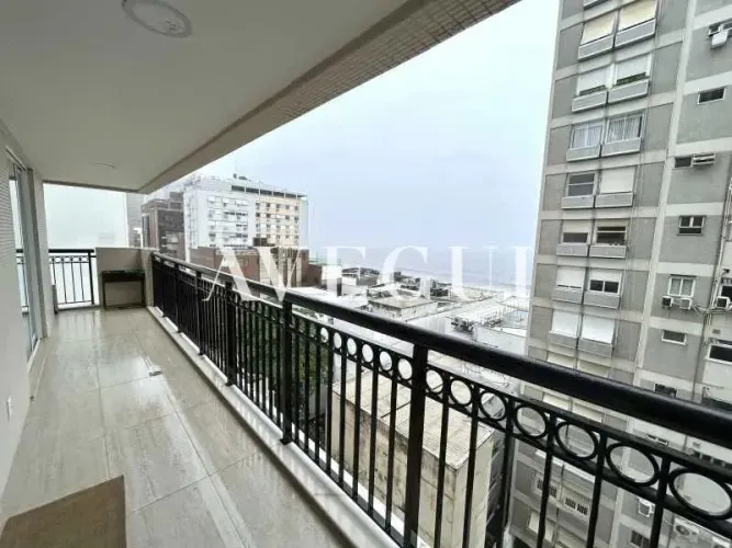 Apartamento-Aparthotel / Residencial / Ipanema