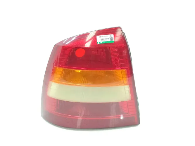 Lanterna Traseira Esquerda Gm Astra Hatch 1999 2000 2001 02