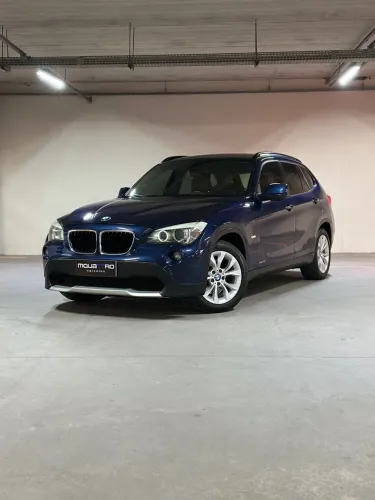 BMW X1 18i