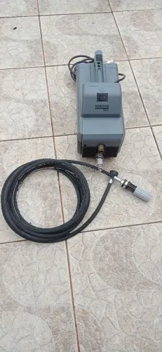 Lavadora de alta pressão profissional bem forte hd585 