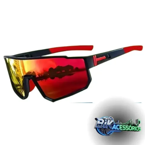 ÓCULOS ESPORTIVO DE CICLISMO MTB SPEED CORRIDA JETSKI VÔLEI PESCA EQUITAÇÃO FESTA