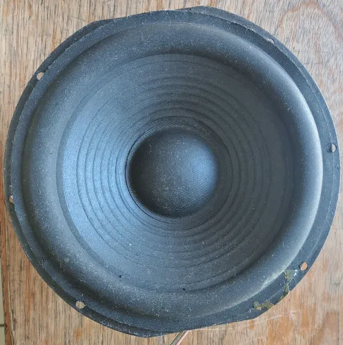 Autofalante 2o cmt diâmetro