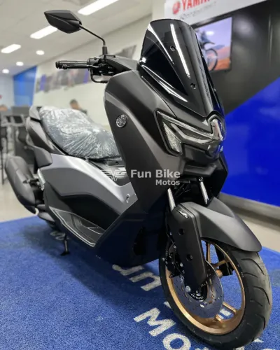 NOVA NMAX MARROM 25/25 0KM - PRONTA ENTREGA - PAGOU, LEVOU !