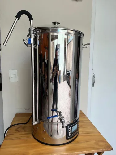 Maquina de fazer Cerveja Artesanal ( automática ) 