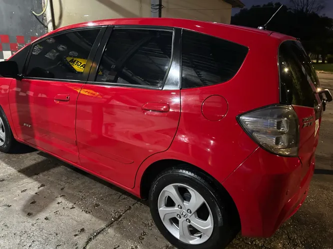 Honda Fit CX 1.4 Flex 16V 5P Aut. 2014