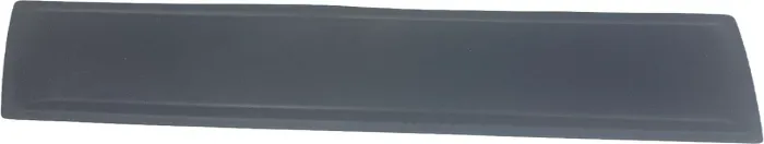 Moldura Porta Dianteira Duster 2012 A 2015 Preto