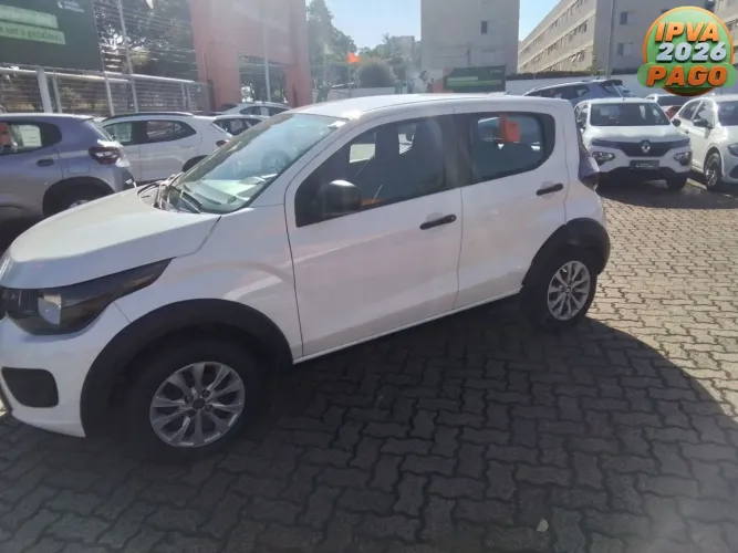 Fiat Mobi Like ON 1.0 Fire Flex 5P. 2023