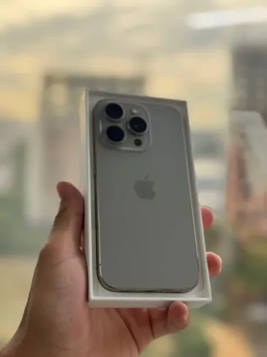 iPhone 15 pro Max 256GB -seminovo com garantia! 
