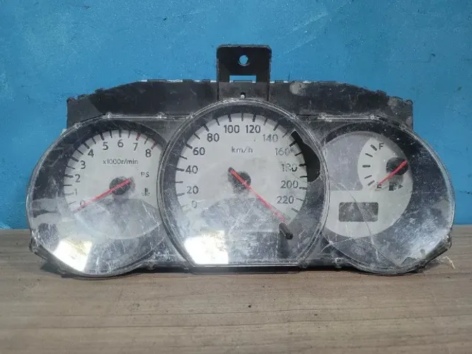 Painel de Instrumentos Nissan Livina 2013 24810AZ80A