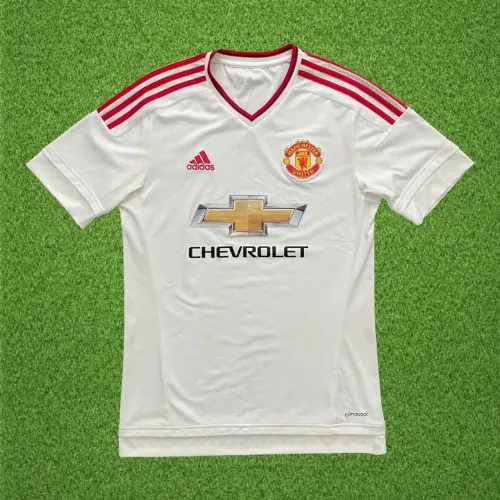 Camisa Manchester United 2015 Away Tamanho P Original
