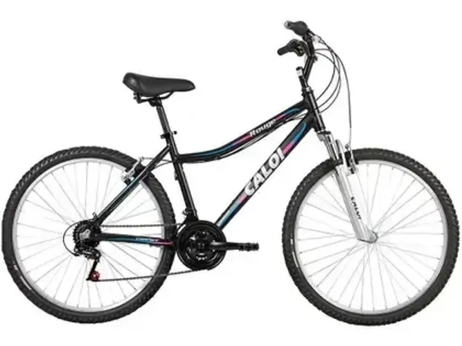 Bicicleta Caloi Rouge