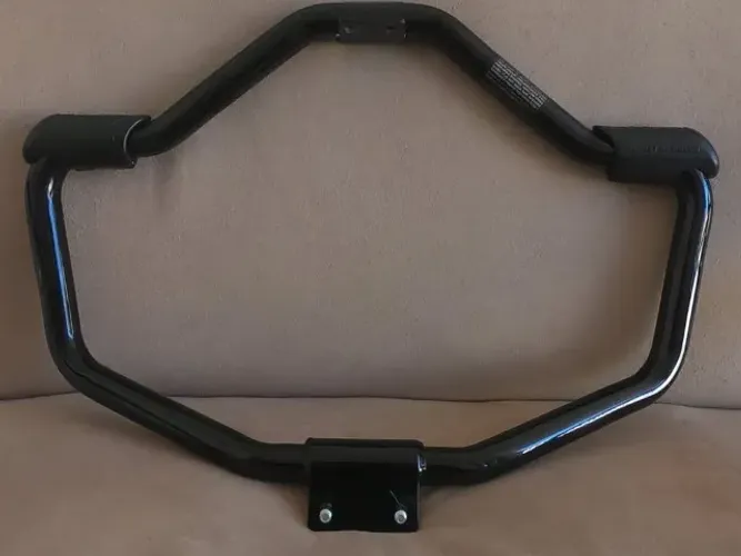 Protetor Motor, TODA LINHA SPORSTTER 883 / 1200 Mata Cachorro Moustache Original Harley D