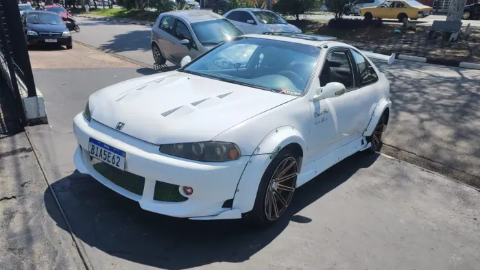 Honda Civic Coupe EX/ EXS 1.6 16V 2P 1995