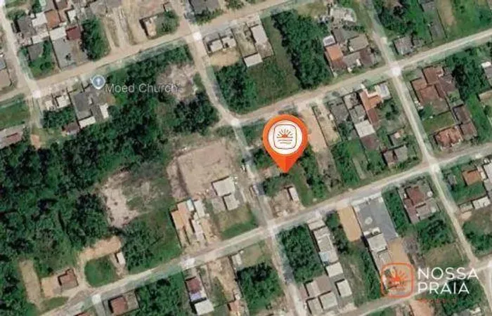 Terreno à venda, 144 m² por R$ 149.000 - Praia do Imperador - Itapoá/SC