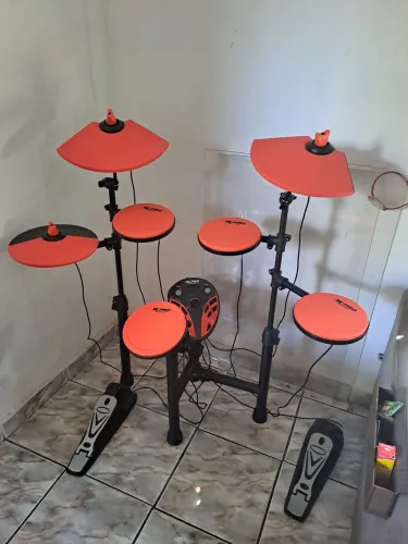 Bateria eletrônica