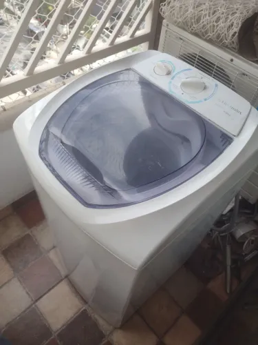 Máquina de Lavar Eletrolux lte06