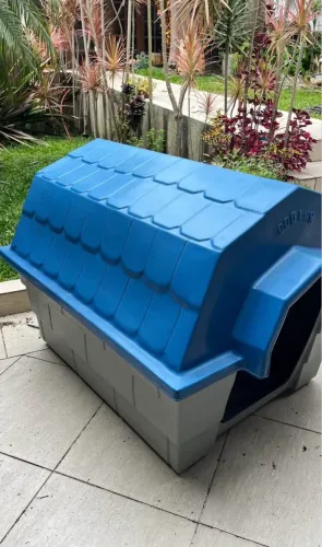 Casinha para cachorro grande