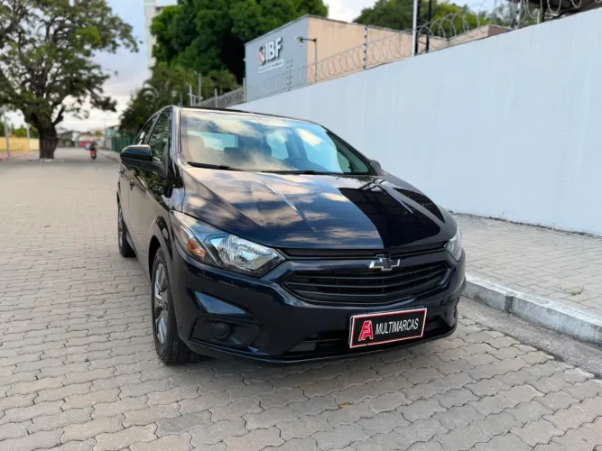Chevrolet Joy Hatch 1.0 8V Black Edition Flex MEC 2021