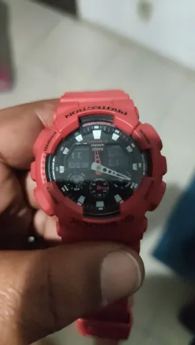 G-shock GA100 muito novo